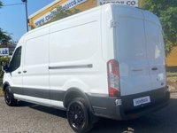 USED 2017 17 FORD TRANSIT 2.0 350 L3 H2 LWB MEDIUM ROOF P/V 129 BHP Fully Documented Service History