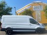 USED 2017 17 FORD TRANSIT 2.0 350 L3 H2 LWB MEDIUM ROOF P/V 129 BHP Fully Documented Service History