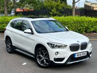 USED 2016 16 BMW X1 2.0 SDRIVE18D XLINE 5d 148 BHP 