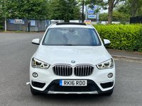USED 2016 16 BMW X1 2.0 SDRIVE18D XLINE 5d 148 BHP 