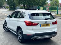 USED 2016 16 BMW X1 2.0 SDRIVE18D XLINE 5d 148 BHP 