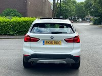USED 2016 16 BMW X1 2.0 SDRIVE18D XLINE 5d 148 BHP 