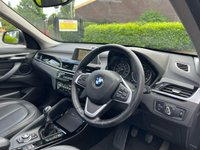 USED 2016 16 BMW X1 2.0 SDRIVE18D XLINE 5d 148 BHP 