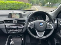 USED 2016 16 BMW X1 2.0 SDRIVE18D XLINE 5d 148 BHP 