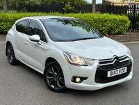 USED 2013 13 CITROEN DS4 1.6 HDI DSTYLE 5d 115 BHP 