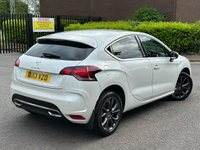USED 2013 13 CITROEN DS4 1.6 HDI DSTYLE 5d 115 BHP 