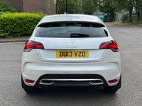 USED 2013 13 CITROEN DS4 1.6 HDI DSTYLE 5d 115 BHP 