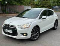 USED 2013 13 CITROEN DS4 1.6 HDI DSTYLE 5d 115 BHP 