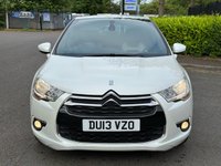 USED 2013 13 CITROEN DS4 1.6 HDI DSTYLE 5d 115 BHP 