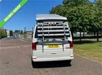 USED 2021 21 VOLKSWAGEN TRANSPORTER VOLKSWAGEN TRANSPORTER T6-1 LUXURY 150 BHP LONG WHEEL BASE  4 BERTH CAMPERVAN  4 BERTH 150 LONG WHEEL BASE