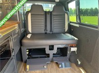 USED 2021 21 VOLKSWAGEN TRANSPORTER VOLKSWAGEN TRANSPORTER T6-1 LUXURY 150 BHP LONG WHEEL BASE  4 BERTH CAMPERVAN  4 BERTH 150 LONG WHEEL BASE