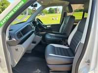 USED 2021 21 VOLKSWAGEN TRANSPORTER VOLKSWAGEN TRANSPORTER T6-1 LUXURY 150 BHP LONG WHEEL BASE  4 BERTH CAMPERVAN  4 BERTH 150 LONG WHEEL BASE
