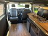 USED 2021 21 VOLKSWAGEN TRANSPORTER VOLKSWAGEN TRANSPORTER T6-1 LUXURY 150 BHP LONG WHEEL BASE  4 BERTH CAMPERVAN  4 BERTH 150 LONG WHEEL BASE