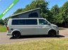 USED 2021 21 VOLKSWAGEN TRANSPORTER VOLKSWAGEN TRANSPORTER T6-1 LUXURY 150 BHP LONG WHEEL BASE  4 BERTH CAMPERVAN  4 BERTH 150 LONG WHEEL BASE