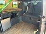 USED 2021 21 VOLKSWAGEN TRANSPORTER VOLKSWAGEN TRANSPORTER T6-1 LUXURY 150 BHP LONG WHEEL BASE  4 BERTH CAMPERVAN  4 BERTH 150 LONG WHEEL BASE