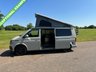 USED 2021 21 VOLKSWAGEN TRANSPORTER VOLKSWAGEN TRANSPORTER T6-1 LUXURY 150 BHP LONG WHEEL BASE  4 BERTH CAMPERVAN  4 BERTH 150 LONG WHEEL BASE