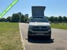 USED 2021 21 VOLKSWAGEN TRANSPORTER VOLKSWAGEN TRANSPORTER T6-1 LUXURY 150 BHP LONG WHEEL BASE  4 BERTH CAMPERVAN  4 BERTH 150 LONG WHEEL BASE