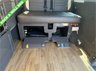 USED 2021 21 VOLKSWAGEN TRANSPORTER VOLKSWAGEN TRANSPORTER T6-1 LUXURY 150 BHP LONG WHEEL BASE  4 BERTH CAMPERVAN  4 BERTH 150 LONG WHEEL BASE