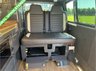 USED 2021 21 VOLKSWAGEN TRANSPORTER VOLKSWAGEN TRANSPORTER T6-1 LUXURY 150 BHP LONG WHEEL BASE  4 BERTH CAMPERVAN  4 BERTH 150 LONG WHEEL BASE