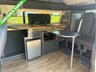 USED 2021 21 VOLKSWAGEN TRANSPORTER VOLKSWAGEN TRANSPORTER T6-1 LUXURY 150 BHP LONG WHEEL BASE  4 BERTH CAMPERVAN  4 BERTH 150 LONG WHEEL BASE