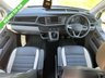 USED 2021 21 VOLKSWAGEN TRANSPORTER VOLKSWAGEN TRANSPORTER T6-1 LUXURY 150 BHP LONG WHEEL BASE  4 BERTH CAMPERVAN  4 BERTH 150 LONG WHEEL BASE