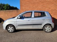 USED 2010 10 KIA PICANTO 1.0 1 5d 61 BHP 
