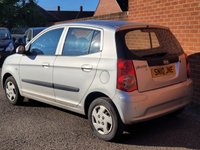 USED 2010 10 KIA PICANTO 1.0 1 5d 61 BHP 