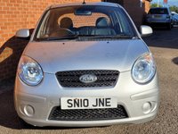 USED 2010 10 KIA PICANTO 1.0 1 5d 61 BHP 
