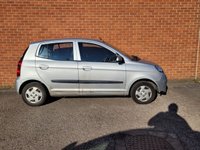 USED 2010 10 KIA PICANTO 1.0 1 5d 61 BHP 