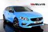 USED 2014 V VOLVO V60 3.0 POLESTAR AWD 5d 345 BHP 