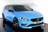USED 2014 V VOLVO V60 3.0 POLESTAR AWD 5d 345 BHP 