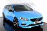USED 2014 V VOLVO V60 3.0 POLESTAR AWD 5d 345 BHP 