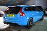 USED 2014 V VOLVO V60 3.0 POLESTAR AWD 5d 345 BHP 