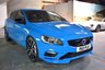 USED 2014 V VOLVO V60 3.0 POLESTAR AWD 5d 345 BHP 
