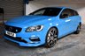 USED 2014 V VOLVO V60 3.0 POLESTAR AWD 5d 345 BHP 