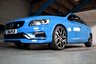 USED 2014 V VOLVO V60 3.0 POLESTAR AWD 5d 345 BHP 