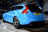 USED 2014 V VOLVO V60 3.0 POLESTAR AWD 5d 345 BHP 