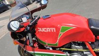USED 1981 W DUCATI 900 Mike Hailwood Replica Sports Classic Lots of paperwork, history and very original