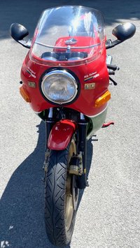 USED 1981 W DUCATI 900 Mike Hailwood Replica Sports Classic Lots of paperwork, history and very original