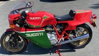 USED 1981 W DUCATI 900 Mike Hailwood Replica Sports Classic Lots of paperwork, history and very original