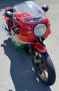 USED 1981 W DUCATI 900 Mike Hailwood Replica Sports Classic Lots of paperwork, history and very original