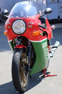USED 1981 W DUCATI 900 Mike Hailwood Replica Sports Classic Lots of paperwork, history and very original