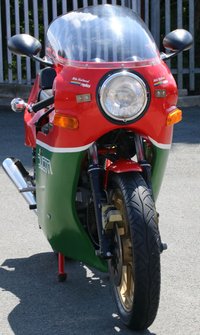 USED 1981 W DUCATI 900 Mike Hailwood Replica Sports Classic Lots of paperwork, history and very original