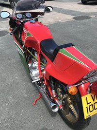 USED 1981 W DUCATI 900 Mike Hailwood Replica Sports Classic Lots of paperwork, history and very original