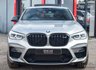 USED 2019 69 BMW X4 3.0 M COMPETITION 4d 503 BHP PAN ROOF+BUCKET STS+DRIV ASSTNCE PK