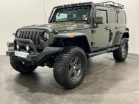 USED 2015 15 JEEP WRANGLER 2.8 CRD WILLYS OVERLAND  4d 197 BHP AWESOME BE SPOKE WILLYS OVERLAND 2.8 15732 MILES 1 OWNER