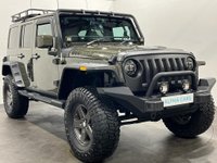 USED 2015 15 JEEP WRANGLER 2.8 CRD WILLYS OVERLAND  4d 197 BHP AWESOME BE SPOKE WILLYS OVERLAND 2.8 15732 MILES 1 OWNER