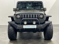 USED 2015 15 JEEP WRANGLER 2.8 CRD WILLYS OVERLAND  4d 197 BHP AWESOME BE SPOKE WILLYS OVERLAND 2.8 15732 MILES 1 OWNER