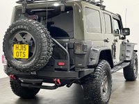 USED 2015 15 JEEP WRANGLER 2.8 CRD WILLYS OVERLAND  4d 197 BHP AWESOME BE SPOKE WILLYS OVERLAND 2.8 15732 MILES 1 OWNER