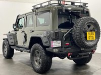 USED 2015 15 JEEP WRANGLER 2.8 CRD WILLYS OVERLAND  4d 197 BHP AWESOME BE SPOKE WILLYS OVERLAND 2.8 15732 MILES 1 OWNER